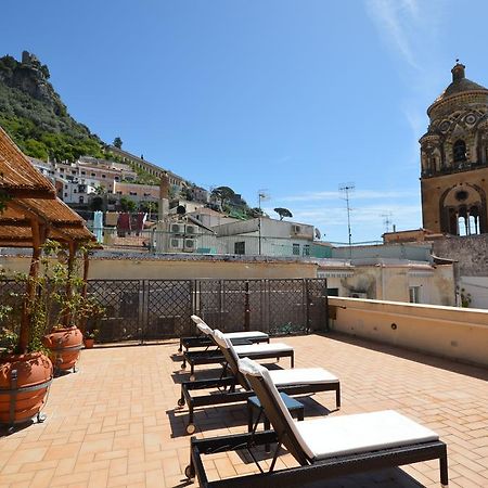 Albergo L'Antico Convitto Αμάλφι Εξωτερικό φωτογραφία