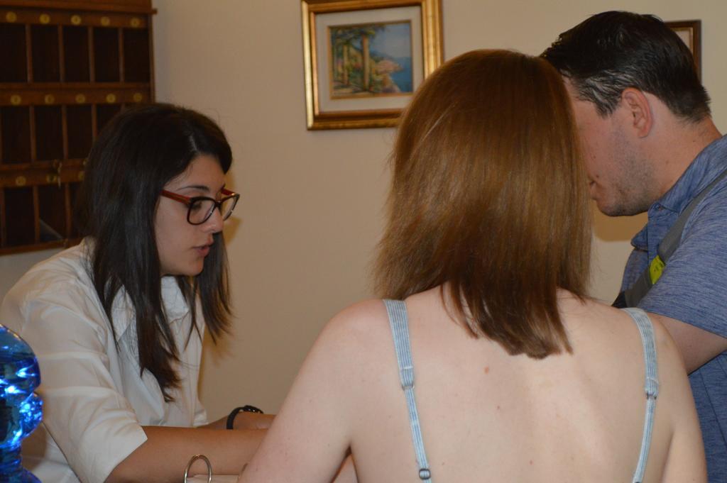Albergo L'Antico Convitto Αμάλφι Εξωτερικό φωτογραφία