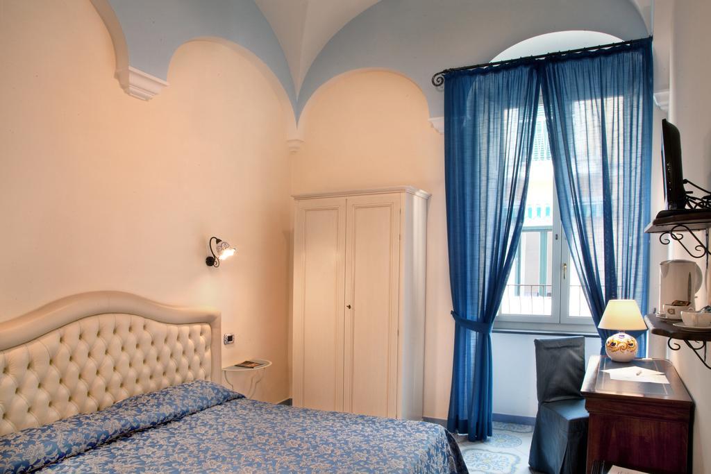 Albergo L'Antico Convitto Αμάλφι Εξωτερικό φωτογραφία