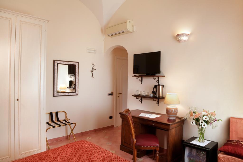 Albergo L'Antico Convitto Αμάλφι Εξωτερικό φωτογραφία