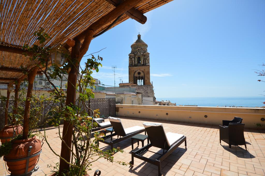 Albergo L'Antico Convitto Αμάλφι Εξωτερικό φωτογραφία