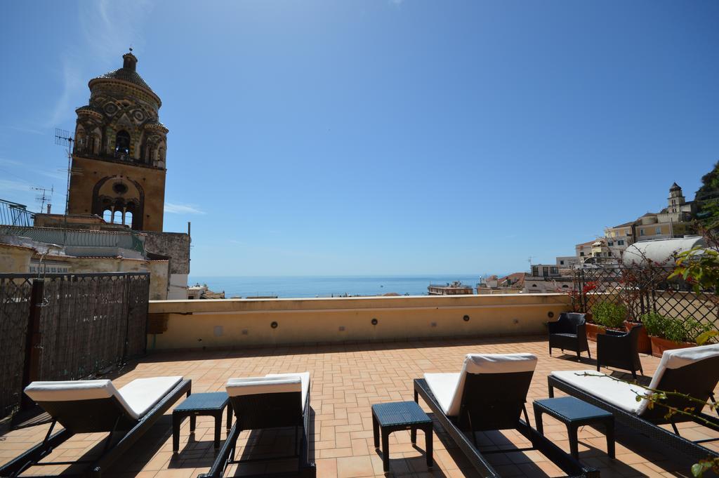 Albergo L'Antico Convitto Αμάλφι Εξωτερικό φωτογραφία