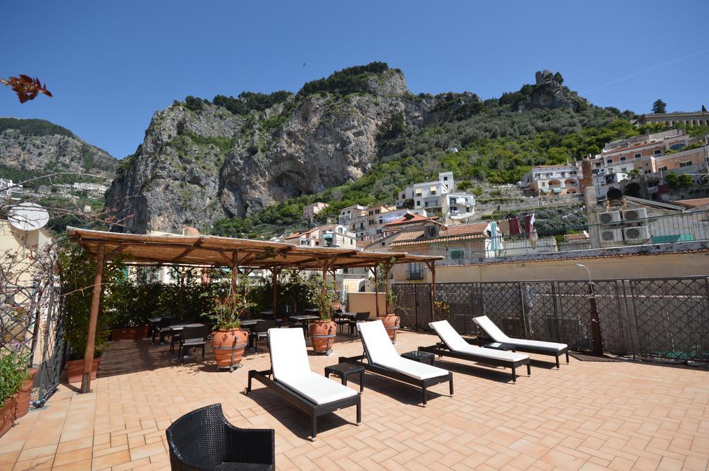 Albergo L'Antico Convitto Αμάλφι Εξωτερικό φωτογραφία
