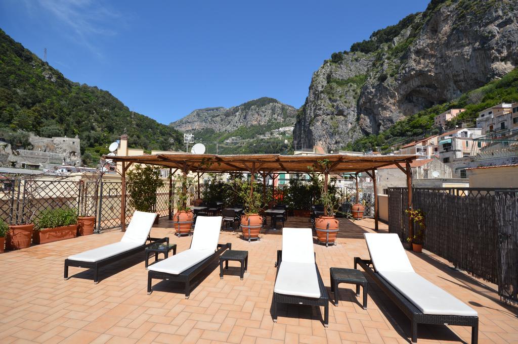 Albergo L'Antico Convitto Αμάλφι Εξωτερικό φωτογραφία