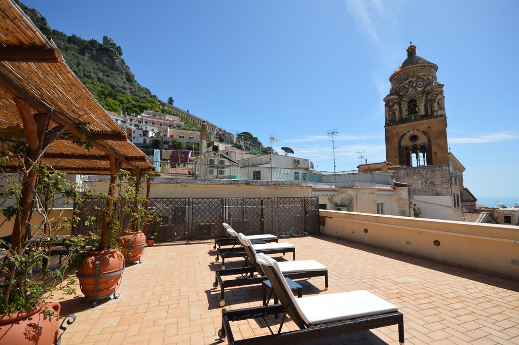 Albergo L'Antico Convitto Αμάλφι Εξωτερικό φωτογραφία