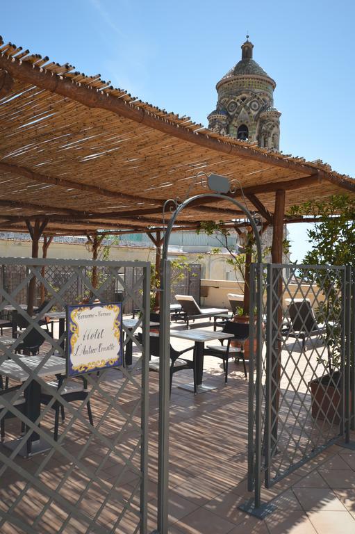 Albergo L'Antico Convitto Αμάλφι Εξωτερικό φωτογραφία