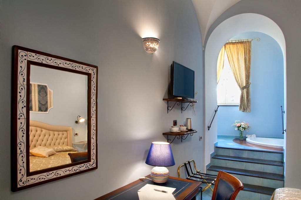 Albergo L'Antico Convitto Αμάλφι Εξωτερικό φωτογραφία