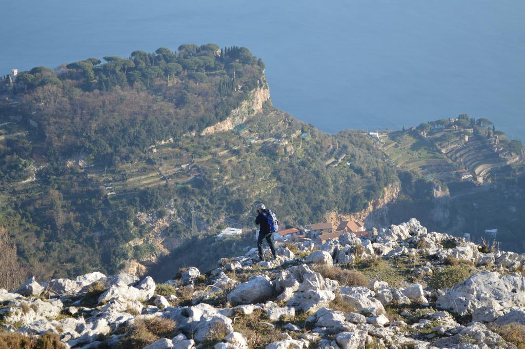 Albergo L'Antico Convitto Αμάλφι Εξωτερικό φωτογραφία
