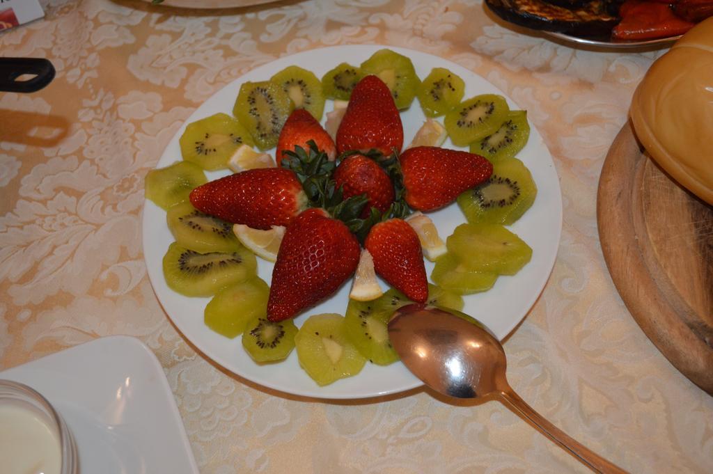 Albergo L'Antico Convitto Αμάλφι Εξωτερικό φωτογραφία