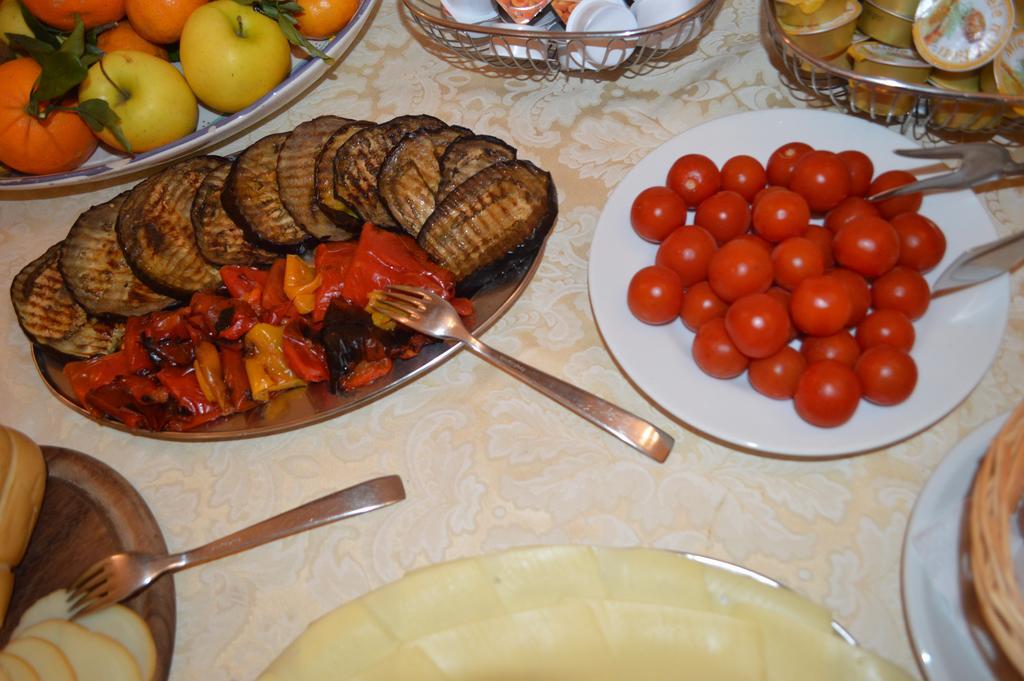 Albergo L'Antico Convitto Αμάλφι Εξωτερικό φωτογραφία