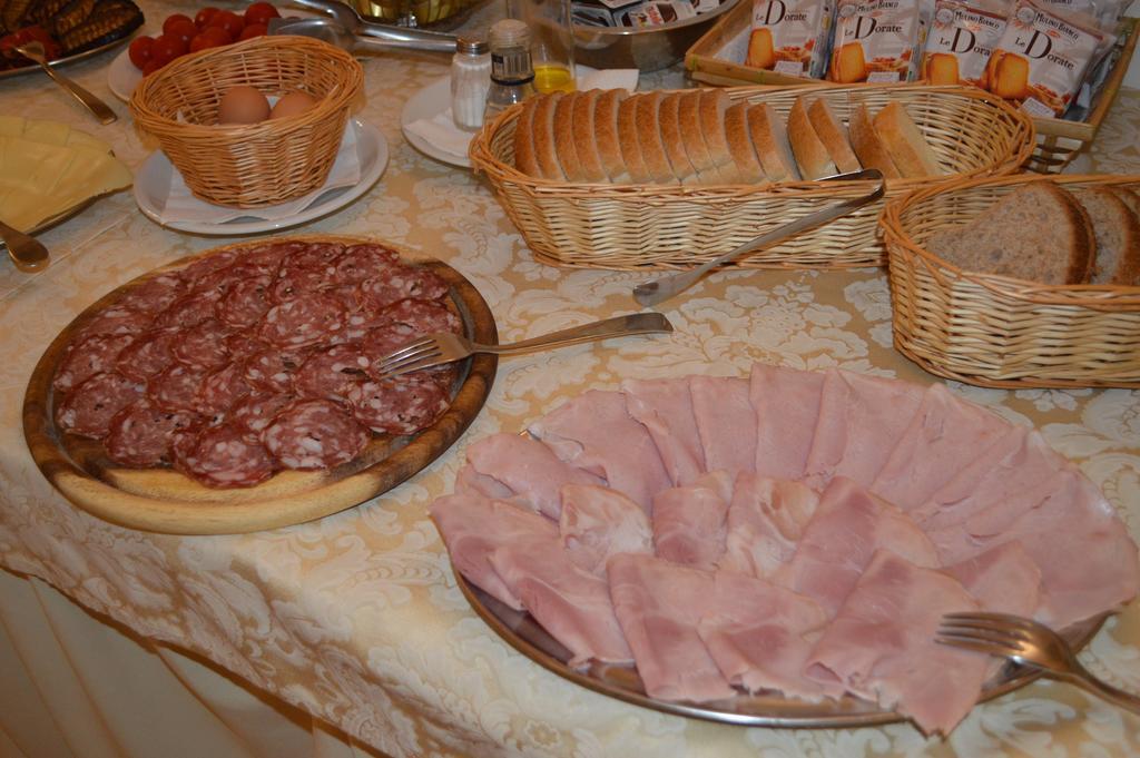 Albergo L'Antico Convitto Αμάλφι Εξωτερικό φωτογραφία