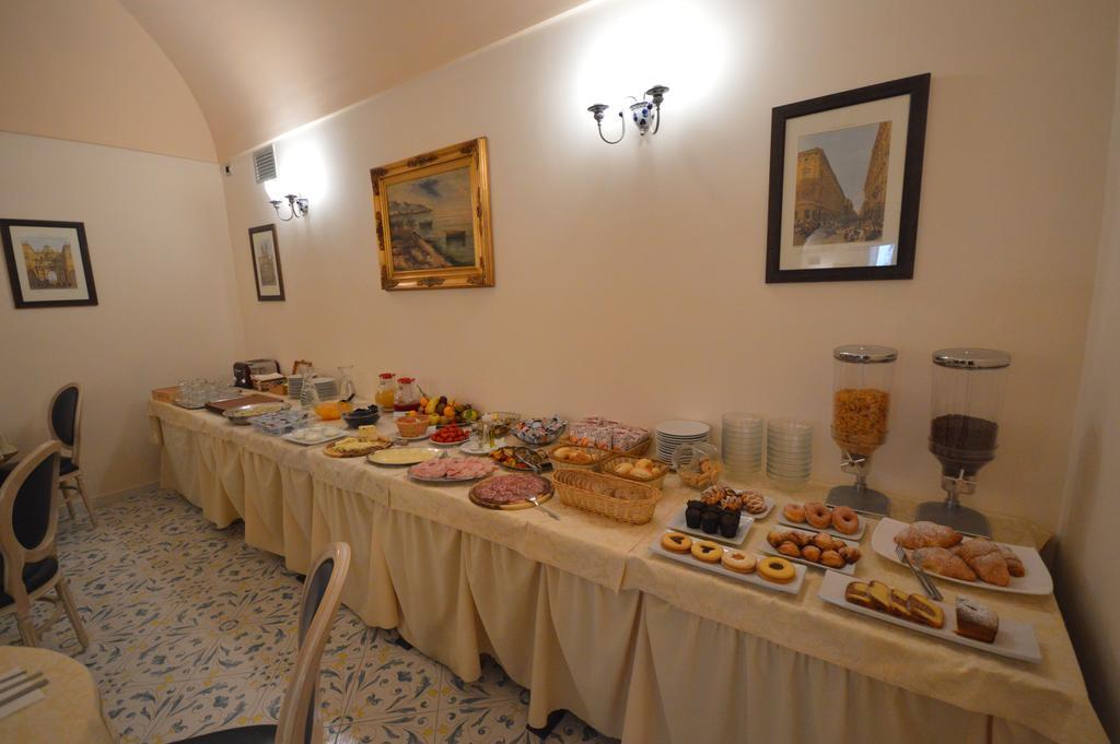 Albergo L'Antico Convitto Αμάλφι Εξωτερικό φωτογραφία