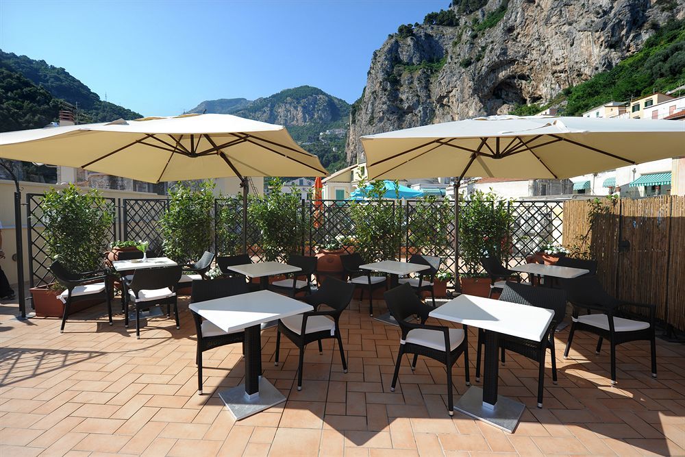 Albergo L'Antico Convitto Αμάλφι Εξωτερικό φωτογραφία