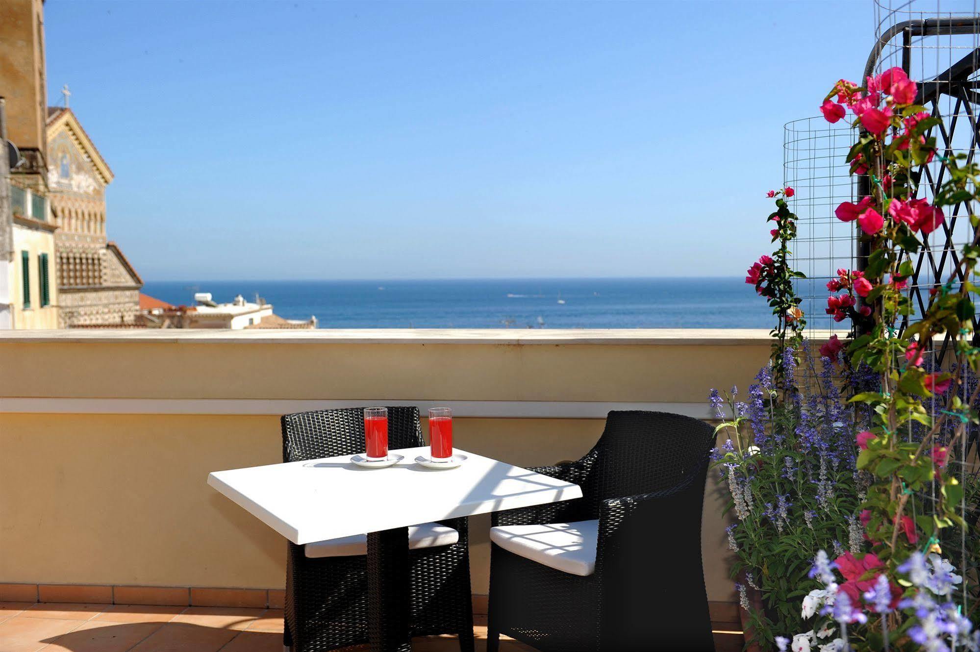 Albergo L'Antico Convitto Αμάλφι Εξωτερικό φωτογραφία