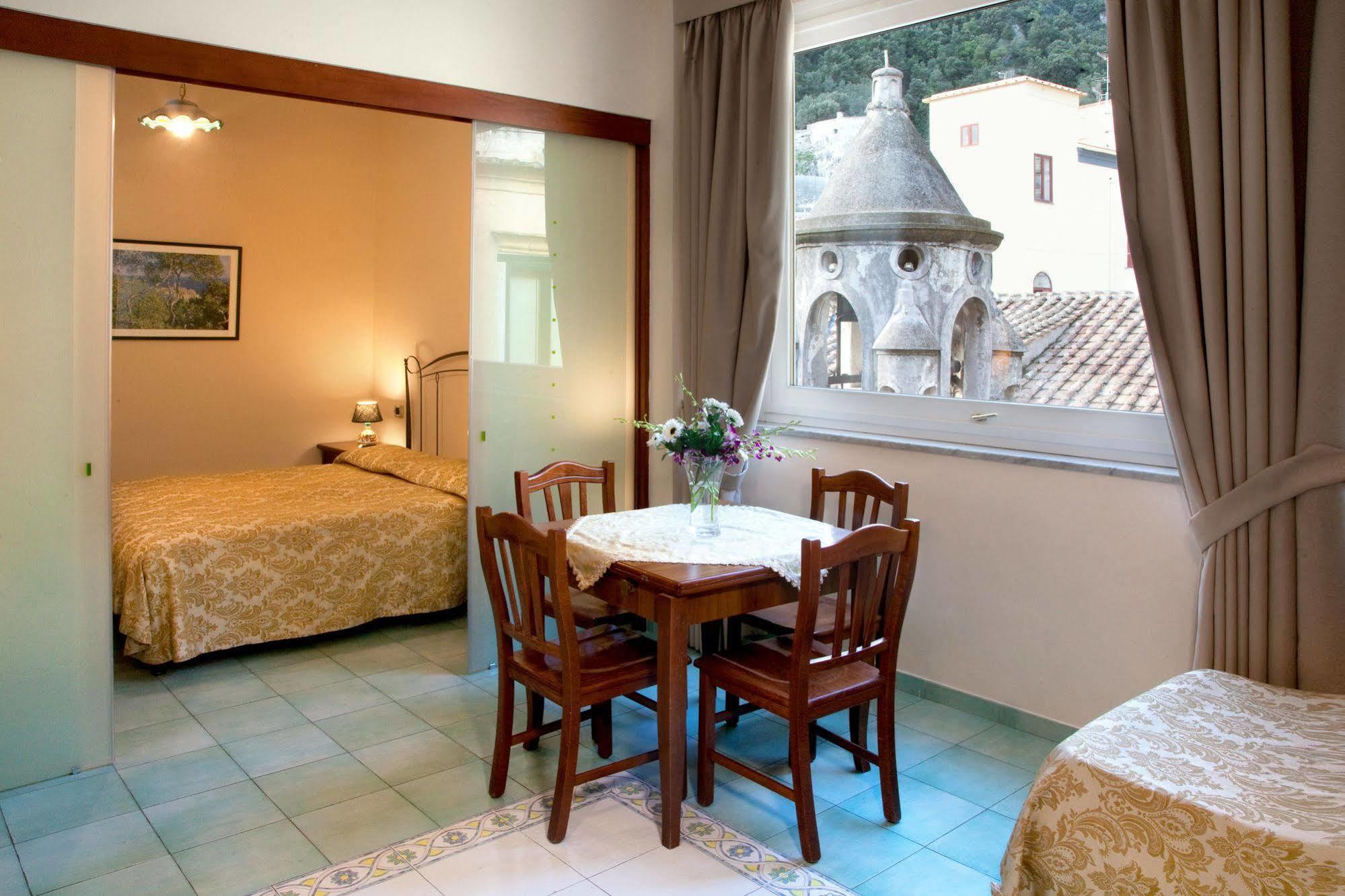 Albergo L'Antico Convitto Αμάλφι Εξωτερικό φωτογραφία