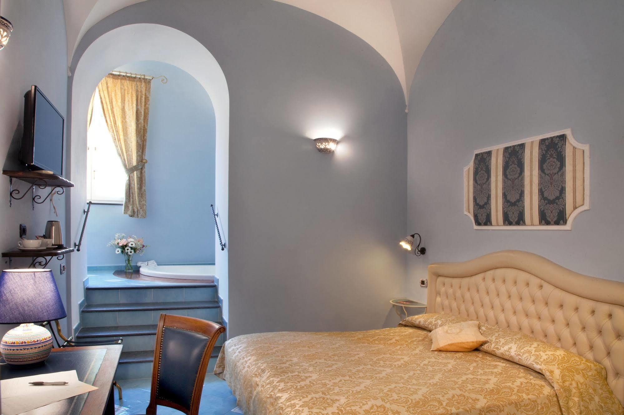 Albergo L'Antico Convitto Αμάλφι Εξωτερικό φωτογραφία