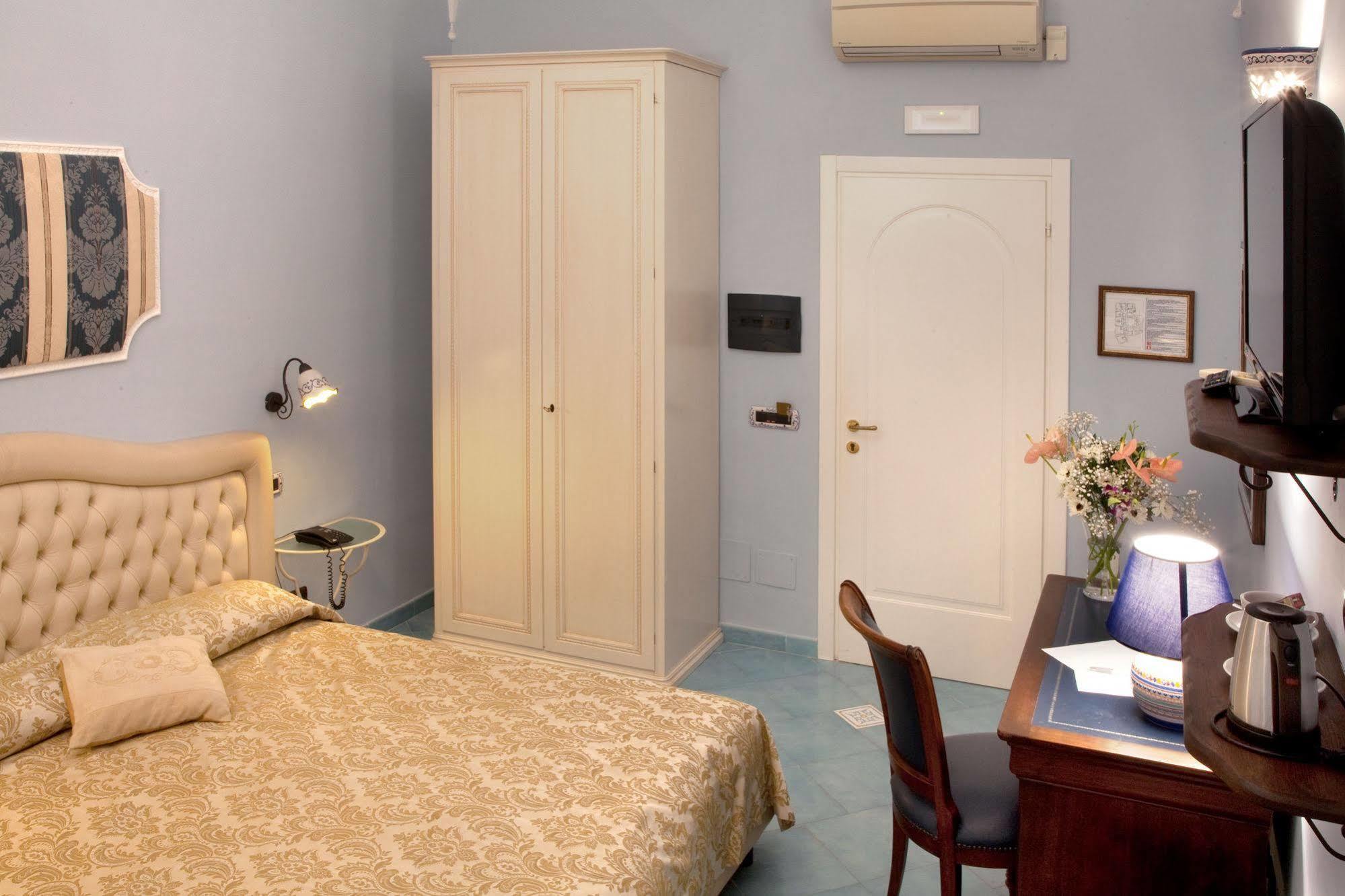 Albergo L'Antico Convitto Αμάλφι Εξωτερικό φωτογραφία