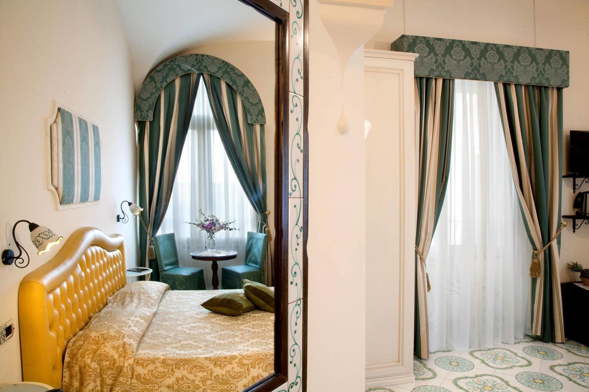 Albergo L'Antico Convitto Αμάλφι Εξωτερικό φωτογραφία