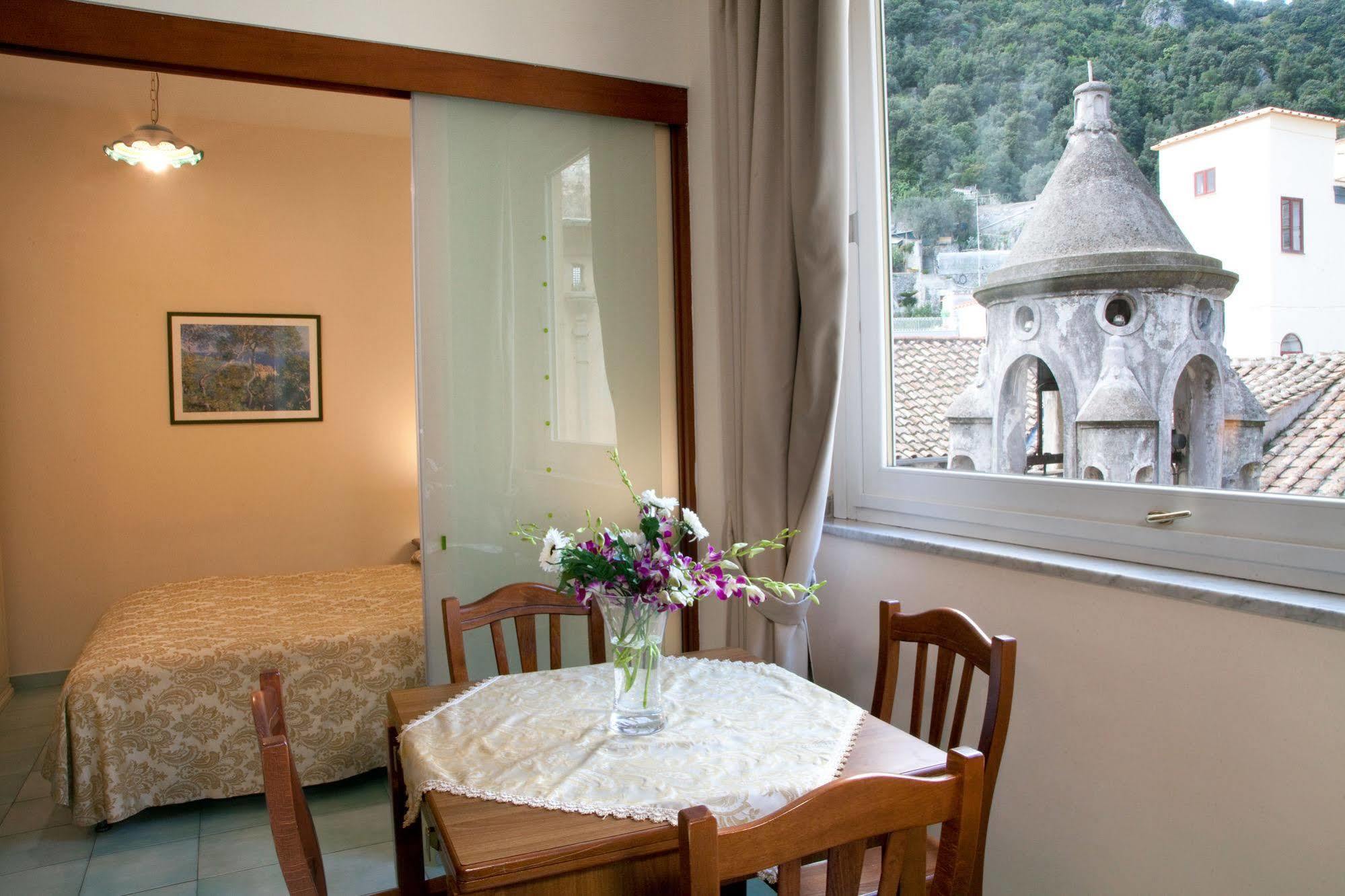 Albergo L'Antico Convitto Αμάλφι Εξωτερικό φωτογραφία