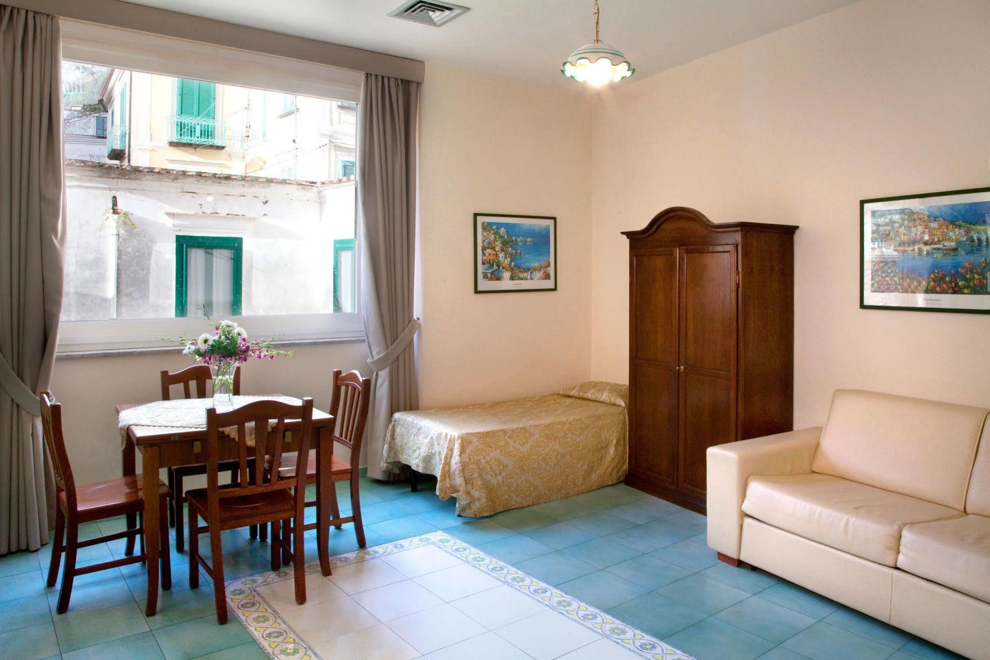Albergo L'Antico Convitto Αμάλφι Εξωτερικό φωτογραφία