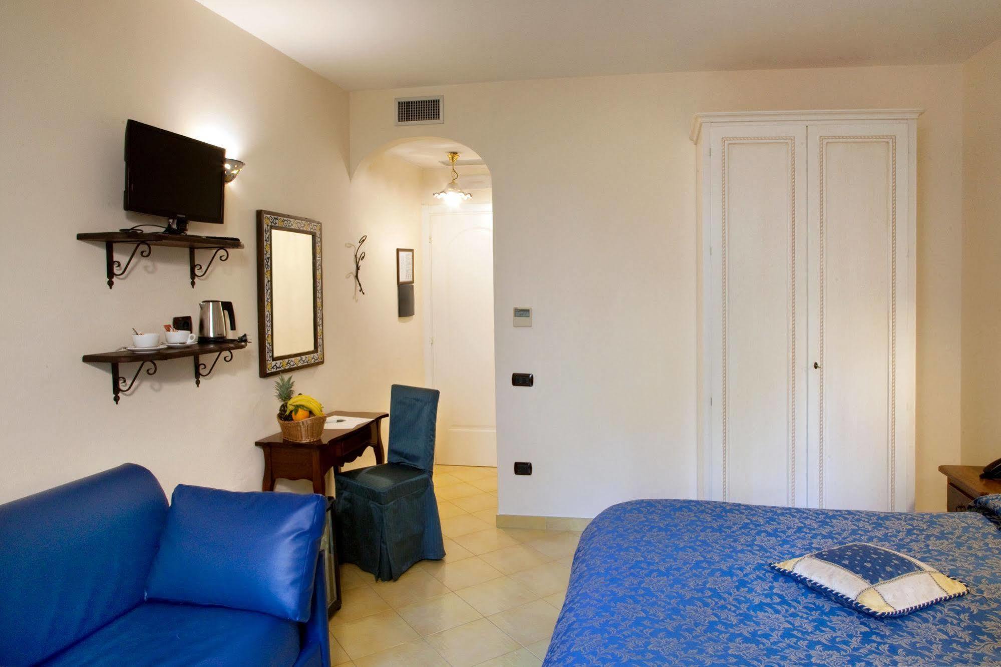 Albergo L'Antico Convitto Αμάλφι Εξωτερικό φωτογραφία