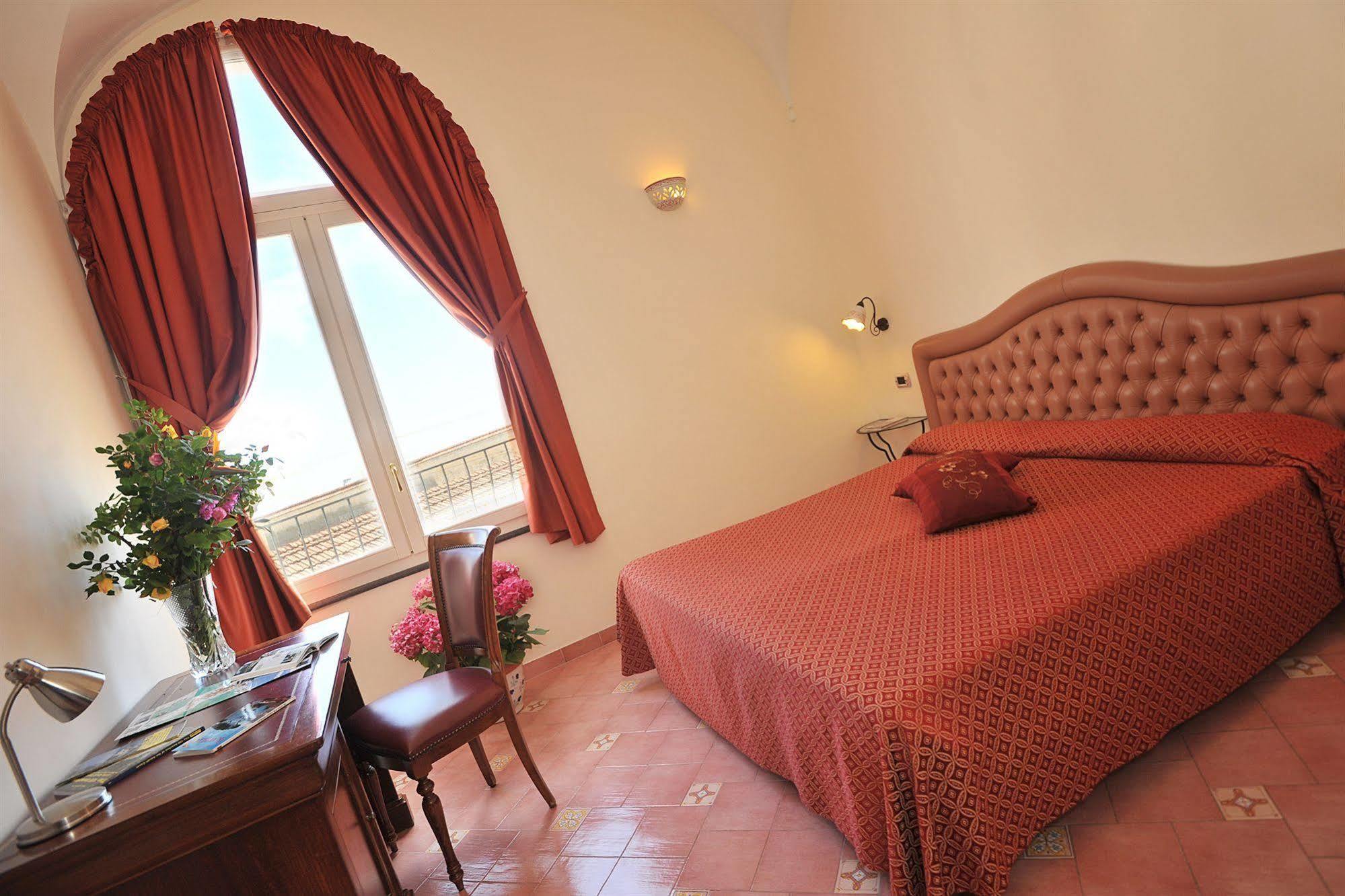 Albergo L'Antico Convitto Αμάλφι Εξωτερικό φωτογραφία
