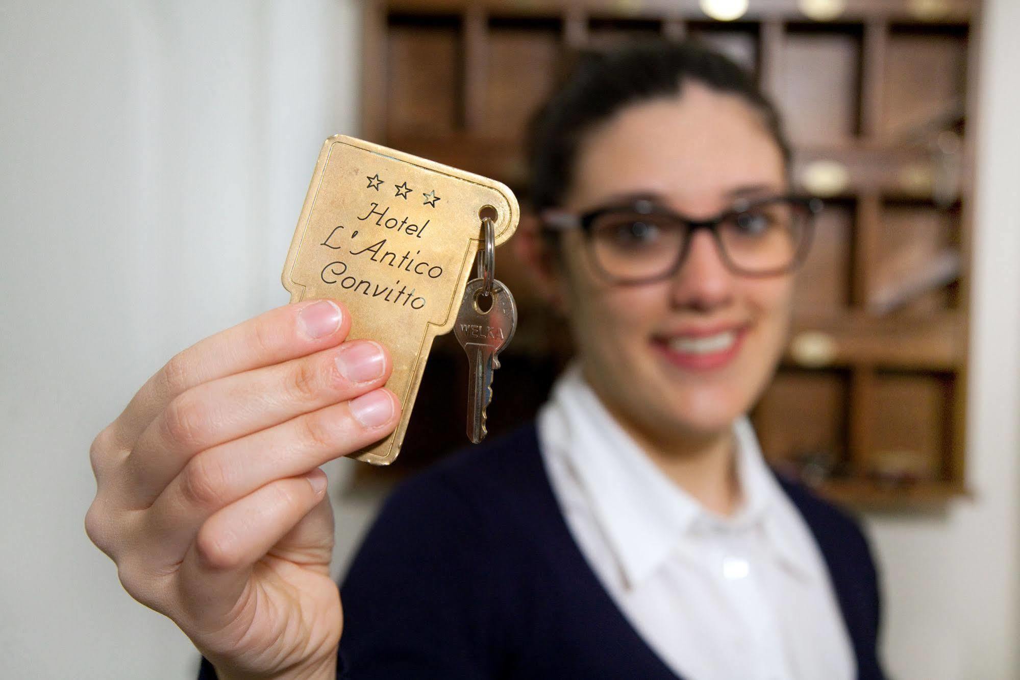 Albergo L'Antico Convitto Αμάλφι Εξωτερικό φωτογραφία