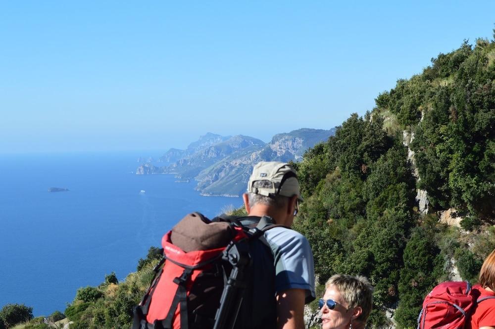 Albergo L'Antico Convitto Αμάλφι Εξωτερικό φωτογραφία