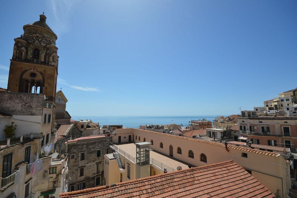 Albergo L'Antico Convitto Αμάλφι Εξωτερικό φωτογραφία